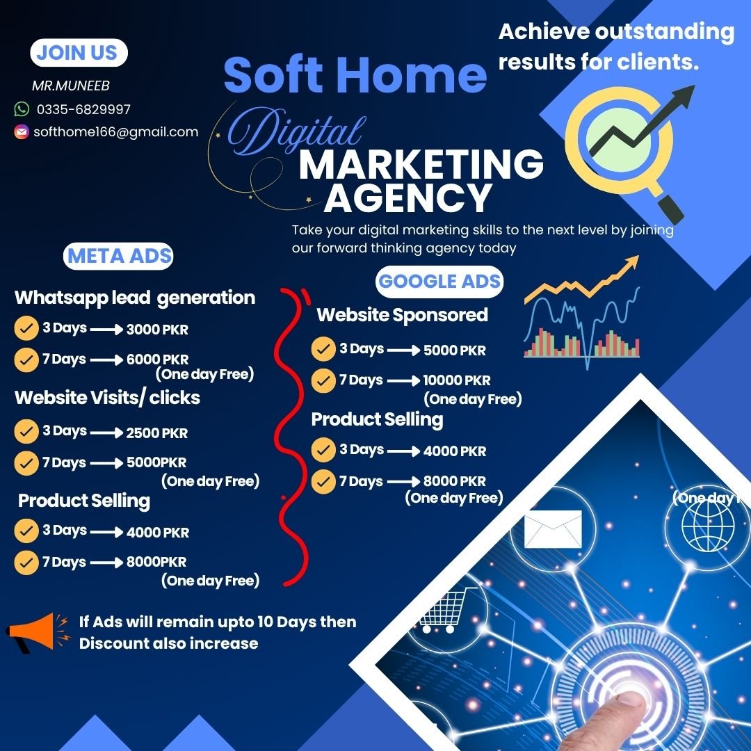 Digital Marketing Agency